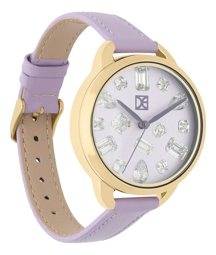 Cloe Reloj Analogo Dama Mod 00069