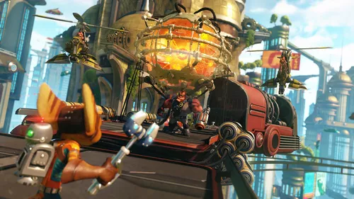 Ratchet & Clank Standard Edition Sony PS2 Físico