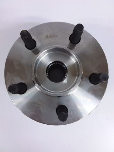 Imagen 3 de 6 de Mozo Delantero Sin Abs Jeep Cherokee Kj Sp