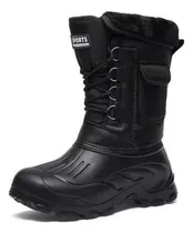 Comprar Botas De Caminhada Impermeáveis Botas Quentes De Veludo