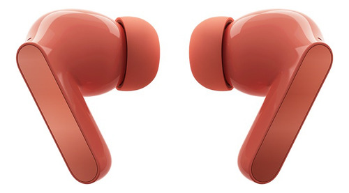 Audífonos In-ear Inalámbricos Motorola Buds Naranja