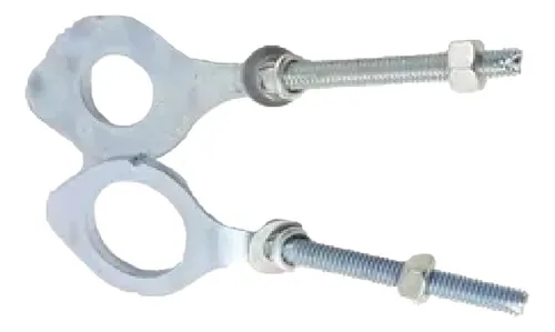Tensores Cadena Bajaj Boxer 100 Ct Par