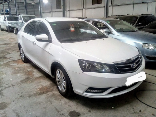 Geely Emgrand