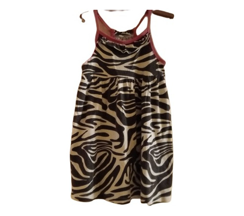 Vestido Carter´s Animal Print Talle 3