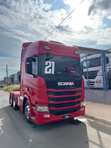 Scania R450 