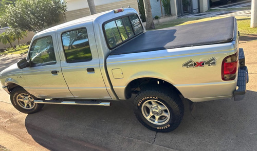Ford Ranger 2.8 Xlt Cab. Dupla 4x4 4p