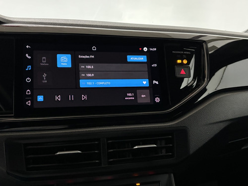 Volkswagen Nivus 1.0 200 TSI TOTAL FLEX HIGHLINE AUTOMÁTICO
