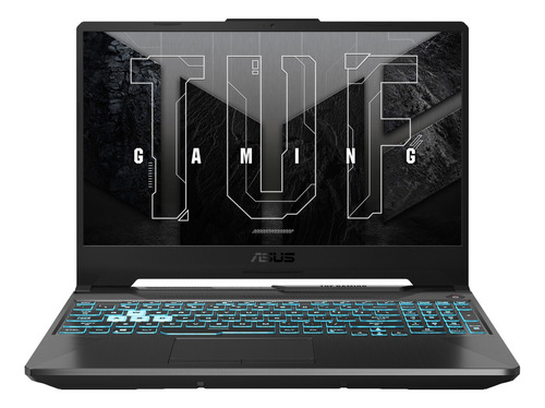 Laptop Asus Tuf A15 Amd Ryzen 7-7435hs 512gb Ssd 8gb Ddr5 (Reacondicionado)