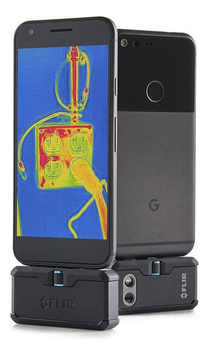Câmera Termográfica Celular 4.800 Flir One Pro Lt Micro Usb