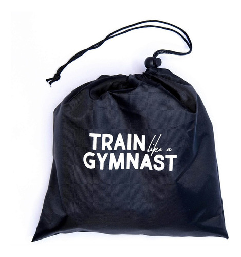 Train Like A Gymnast - Kit De Entrenamiento Para Gimnasia, B