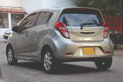 Chevrolet Spark GT 1.2 Ltz