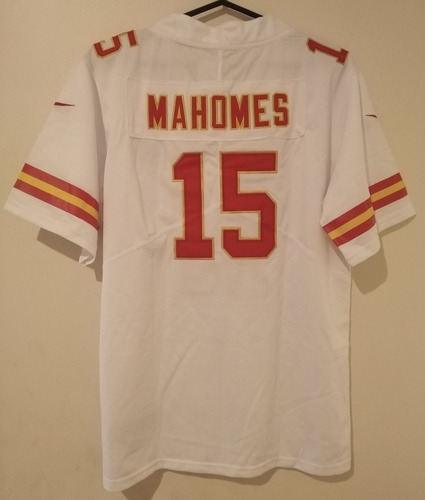 Jersey Original Nfl Del Jugador Pat Mahomes