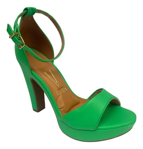 Sandali verde menta sale