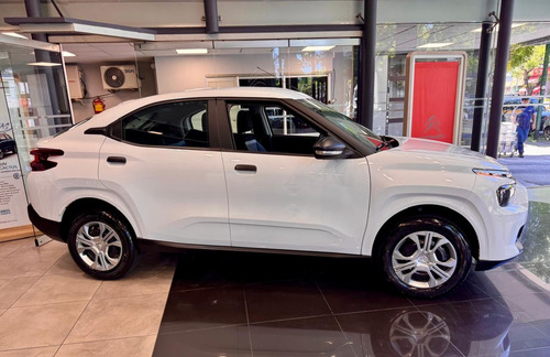Citroën Basalt 1.6 16V Vti 115 Live Pack