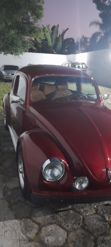 Volks Fusca 1600