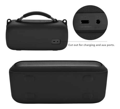 Funda Protectora De Silicona Para Bose Soundlink Max