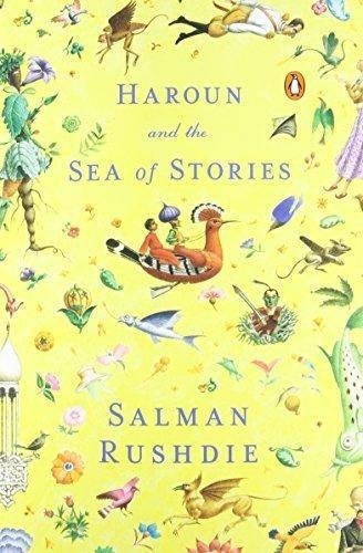 Haroun And The Sea Of Stories, De Salman Rushdie. Editorial Penguin Books, Tapa Blanda En Inglés