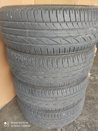 Juego (4) 185/55 R16 Bridgestone Turanza Er 300 Pocos Km