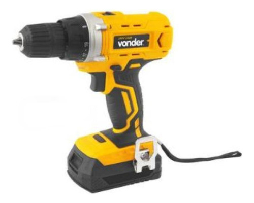 Amoladora Iev 1808 con destornillador y 2 pilas Vonder
