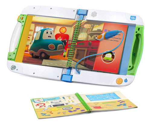 Leapfrog - Paquete De Aprendizaje Inicial De Éxito, Color . Color Verde