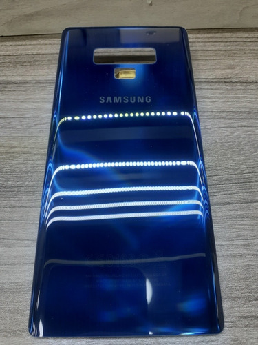 Tapa Trasera Samsung Note 9