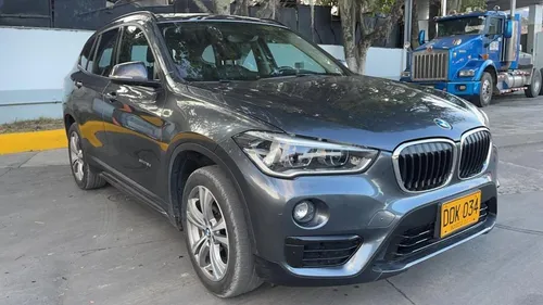BMW X1 2.0 F48 Sdrive 18d