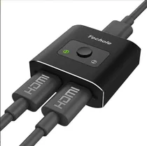 Comprar Conmutador Hdmi 4k Hdmi Splitter-techole Aluminio Un Cable
