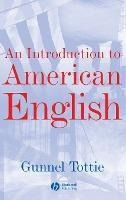 Libro An Introduction To American English - Gunnel Tottie