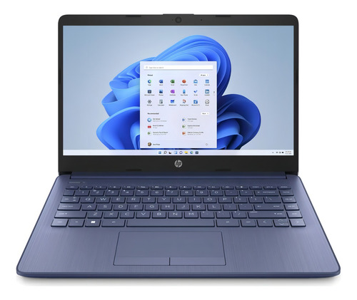 Notebook Hp Stream 14'' Hd 4gb Ram 64gb Emmc Intel Celeron