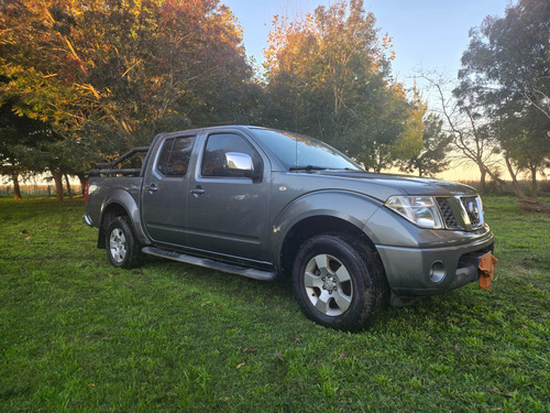 Nissan Frontier 2.5 Le Cab Doble 4x4