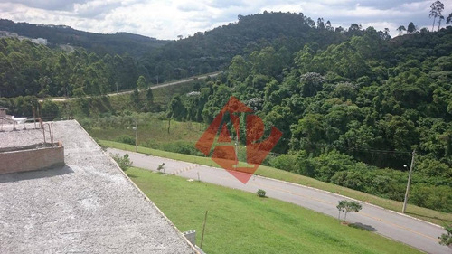 Imagem 10 de 23 de Linda Casa Nova Em Condomínio Alto Padrão, Ótimo Acabamento! - Ca1461