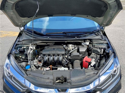 Imagem 12 de 12 de Honda City 1.5 Ex 16v Flex 4p Automático