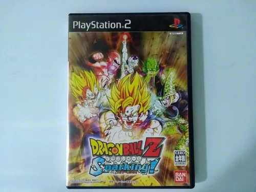 Dragon ball z budokai playstation 2 sale