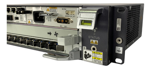 Olt Completa Huawei Ma5800-x2 2 Uplink + 1 Gpuf C++