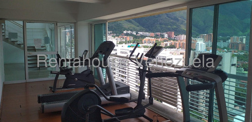 Rm Apartamento (1 Nivel) En Alquiler En Santa Eduvigis, Distrito Metropolitano