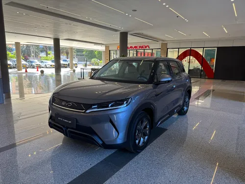 Byd Yuan Up Modelo 2026