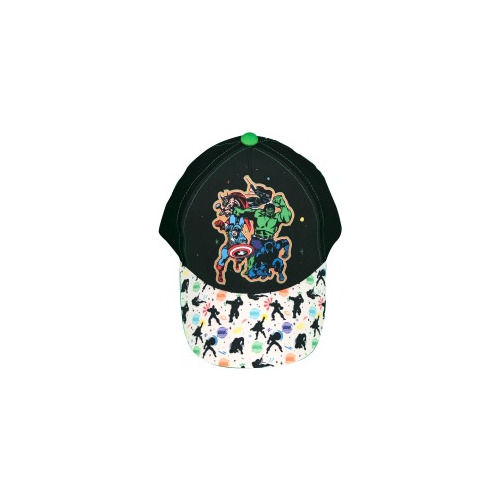 Gorra Infantil Marvel Avengers Dav6618