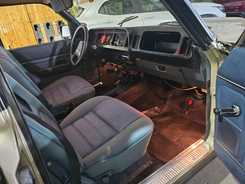 Ford Falcon Ghia