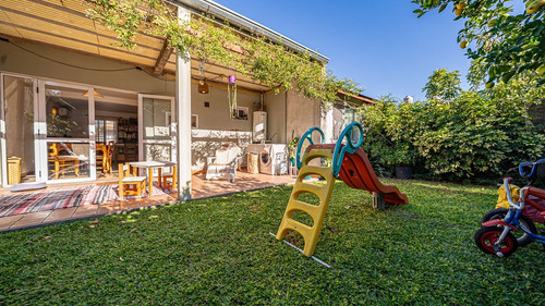 Venta Casa 3 Ambientes Altos De Podesta Jardin