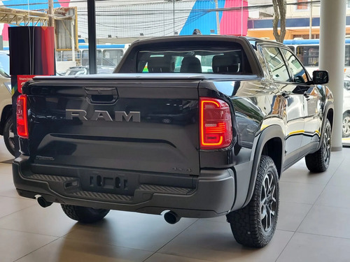 RAM Rampage 2.0 Rebel Cab. Dupla 4X4 Aut. 4P