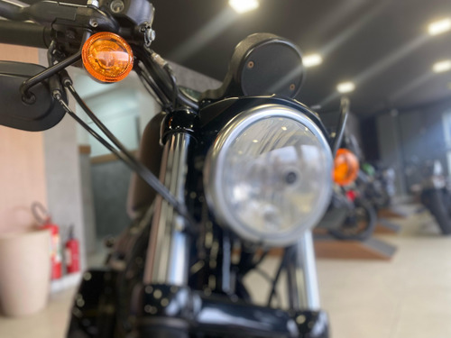 Sportster Iron Xl 883 N 2018 21.000km Erica