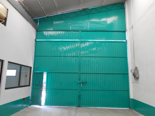 450m2, Bodega Industrial, Acceso A Trailer Disponible!