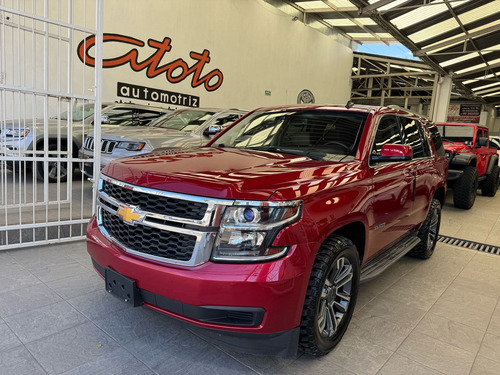 Chevrolet Tahoe 2015 Lt