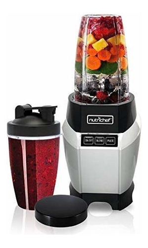 Nutrichef Ncbl1000 Personal Electric Single Serve Small