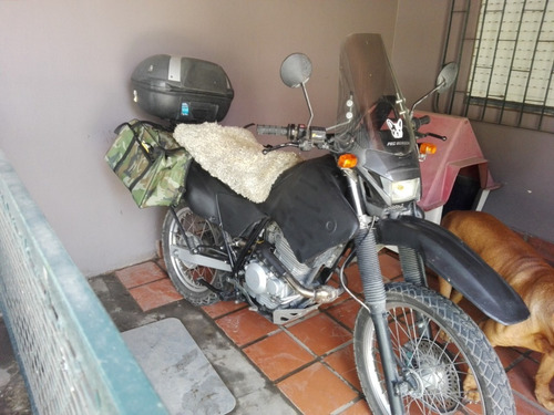 Honda Tornado Xr250