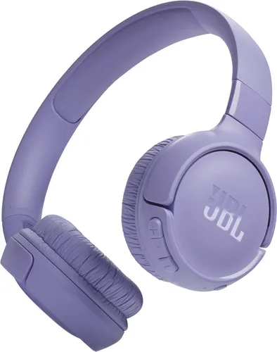 Fones de ouvido sem fio Jbl Tune 520bt Purple