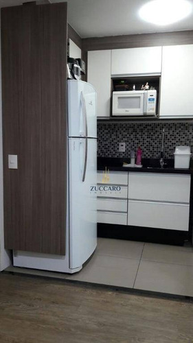 Apartamento À Venda, 44 M² Por R$ 235.000,00 - Jardim Las Vegas - Guarulhos/sp - Ap16236