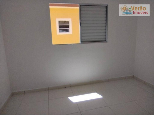 Imagem 8 de 19 de Sobrado Com 2 Dormitórios À Venda, 70 M² Por R$ 320.000,00 - Jardim Suarão - Itanhaém/sp - So0180