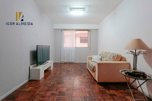 Imagem 1 de 27 de Apartamento Com 3 Dormitórios À Venda, 120 M² Por R$ 835.000,00 - Paraíso - São Paulo/sp - Ap47859
