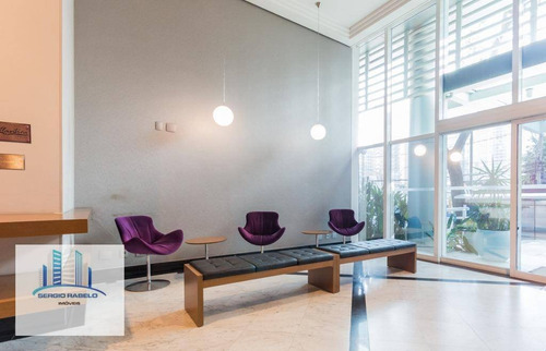 Imagem 3 de 30 de Flat Residencial À Venda, Indianópolis, São Paulo - Fl0029. - Fl0029
